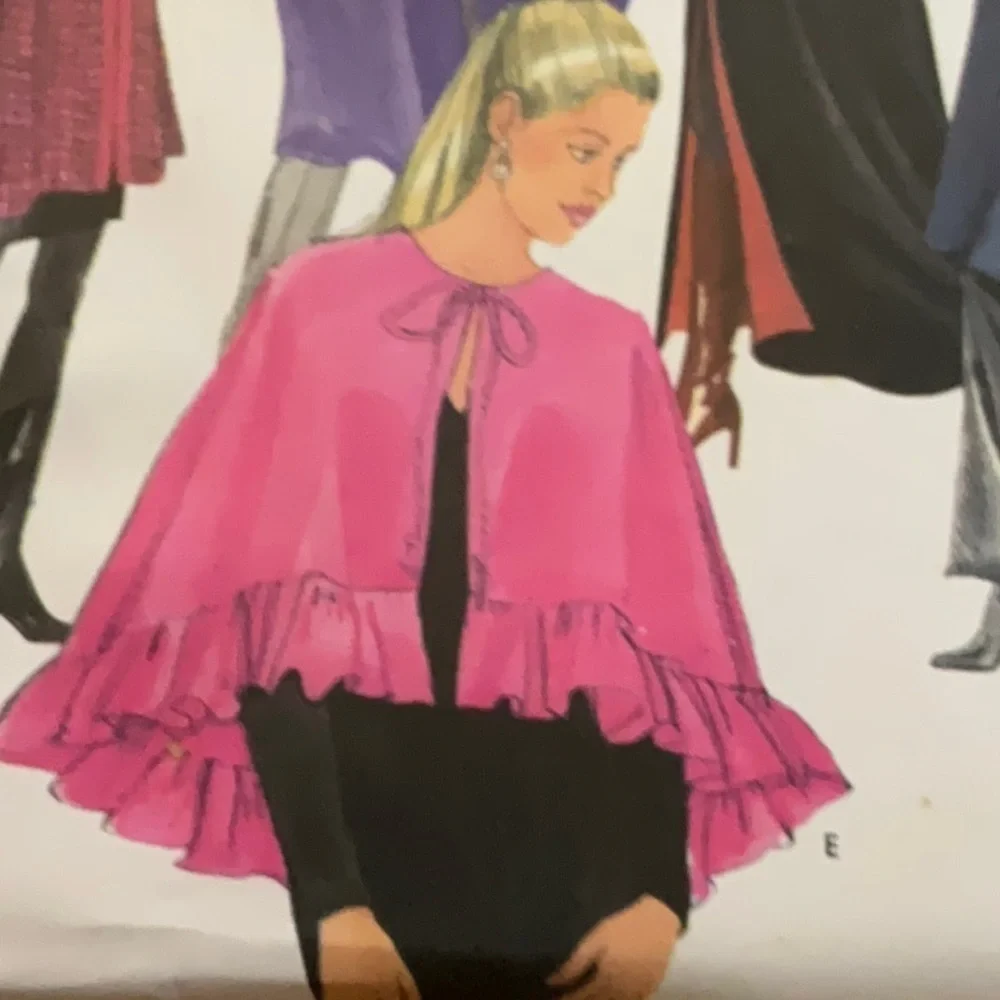 Simplicity 5786 misses’